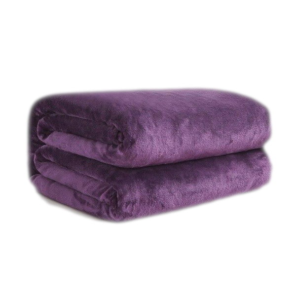 Super Soft Fleece Blanket 220Gsm Light Weight Throw Bedspread