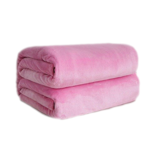 Super Soft Fleece Blanket 220Gsm Light Weight Throw Bedspread Blankets