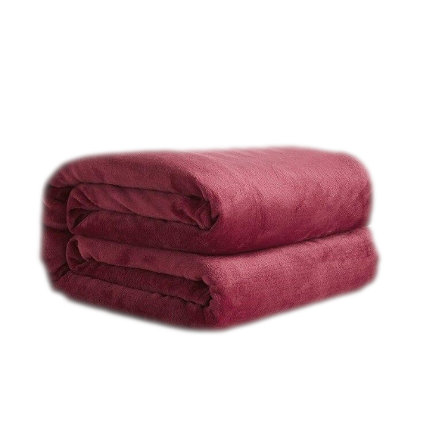 Super Soft Fleece Blanket 220Gsm Light Weight Throw Bedspread Blankets