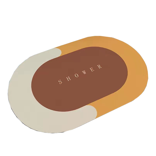 Super Absorbent Non Slip Bath Mat Bath Mats Rugs & Toilet Covers