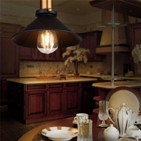 10W St64 Bulb Warm White 100W Equivalent Led With 360 Beam Angle Light Bulbs