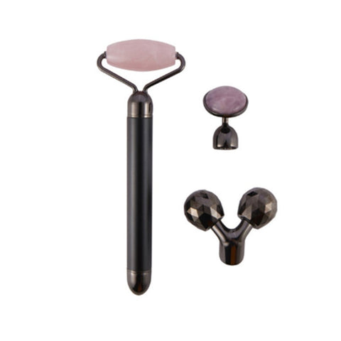 3 In 1 Electric Facial Roller Multi Function Massager Anti Aging Products
