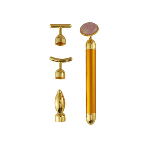 4 In 1 Facial Beauty Instrument Electric Eye Massager Anti Aging Products