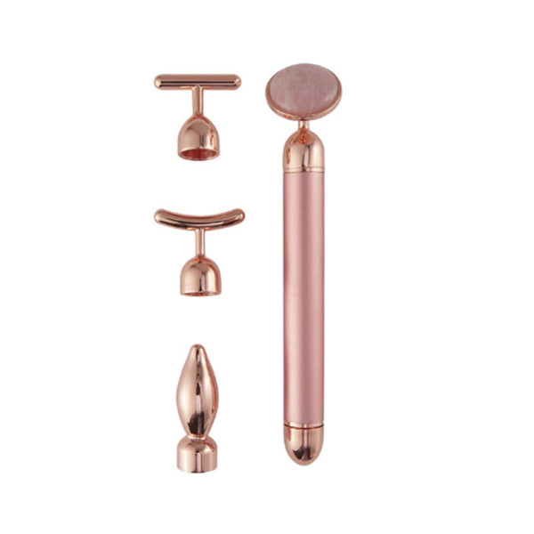 4 In 1 Facial Beauty Instrument Electric Eye Massager Anti Aging Products