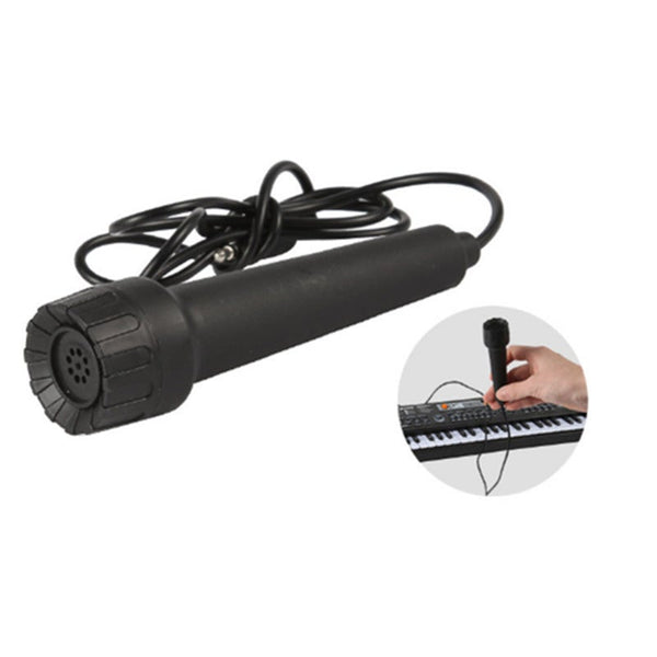 61 Keys Electronic Piano With Microphone Multi Functional Music Toys Suitable For Children 8 Years Old Electronic Keyboards