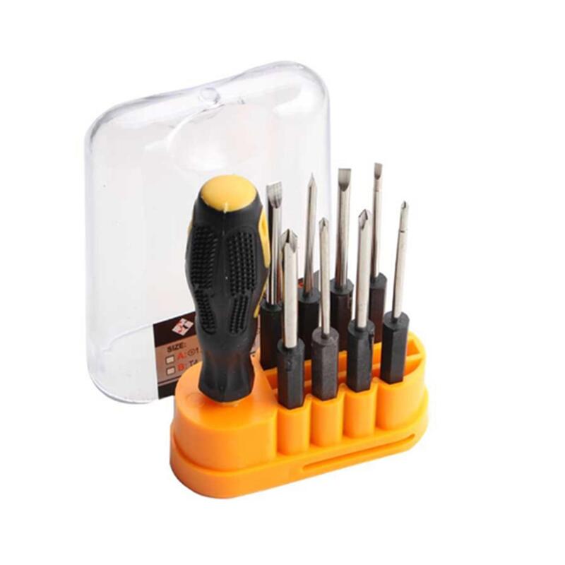8 In 1 Multi Function Computer Repair Mini Screwdriver Tool Set Screwdrivers & Nutdrivers