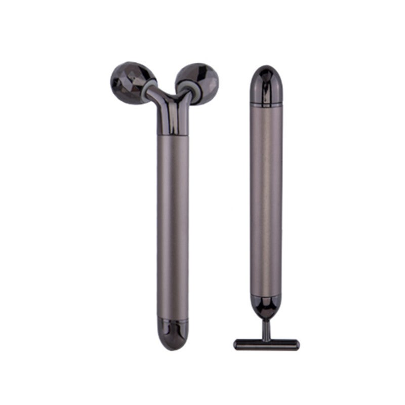 Multifunctional Beauty Massage Device 3D Roller Face Lift Instrument Electric Facial Anti Aging Products