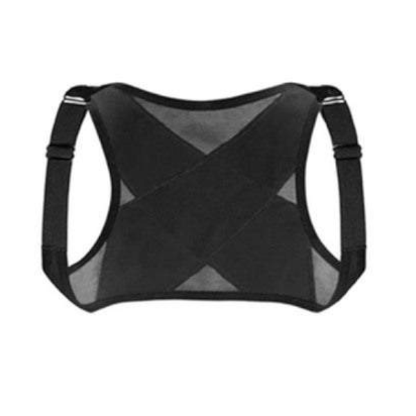 Supports Braces Expandable Back Posture Flexible Shoulder Correction Orthotics Braces & Sleeves