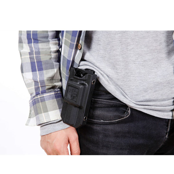 Holsters Belts & Pouches Survival Military Tourniquet Holder Carrier Storage Box Bag Hanging Waist Backpack