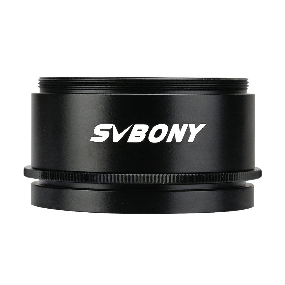 Sv109 M48 Variable Extension Tube Length 24 35Mm Lock On Both Sides For Astrophotography F9180b Other Cameras Accessories