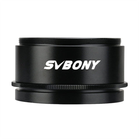 Sv109 M48 Variable Extension Tube Length 24 35Mm Lock On Both Sides For Astrophotography F9180b
