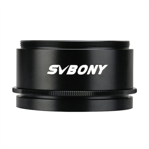 Sv109 M48 Variable Extension Tube Length 24 35Mm Lock On Both Sides For Astrophotography F9180b Other Cameras Accessories