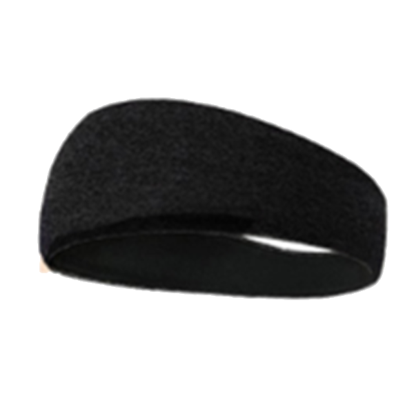 Sweat Absorbent Headband Men Women Running Hair Band Yoga Fitness Riding Dance Sports Sweatbands