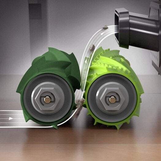 Vacuum Robot Accessories Main Brush Filters Cleaner Side Brushes For Irobot Roomba I7 E5 E6 Multi
