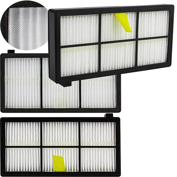 Sweeping Robot Accessory Set Combo For Irobot Roomba 800 866 876 900 Vacuum Cleaner Parts