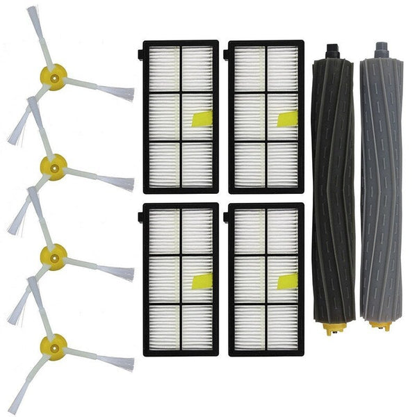 Sweeping Robot Accessory Set Combo For Irobot Roomba 800 866 876 900 Vacuum Cleaner Parts