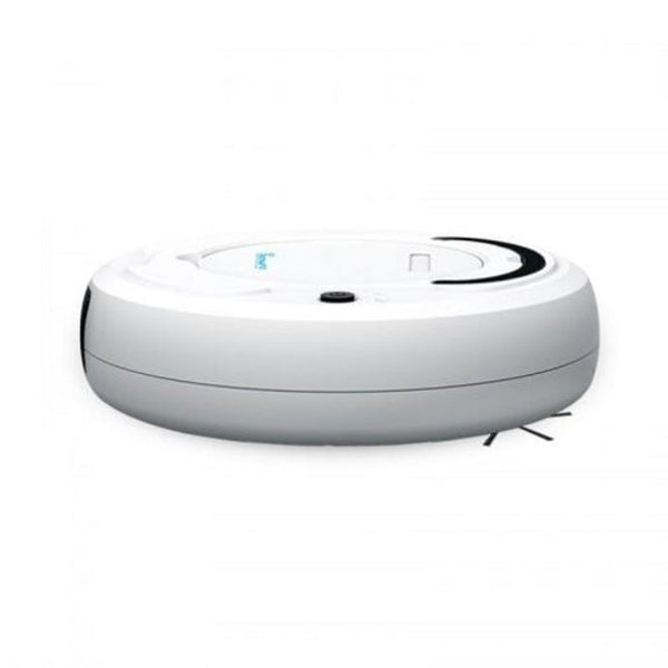 Sweeping Robot With Charge Lazy Smart Vacuum Cleaner White