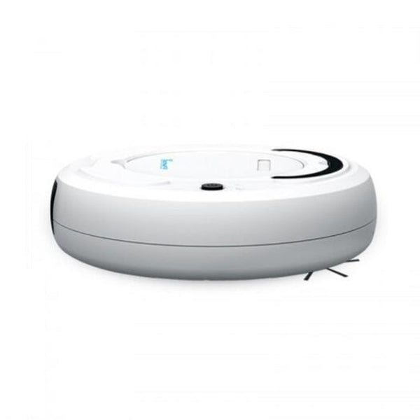 Sweeping Robot With Charge Lazy Smart Vacuum Cleaner White Vacuum Cleaners