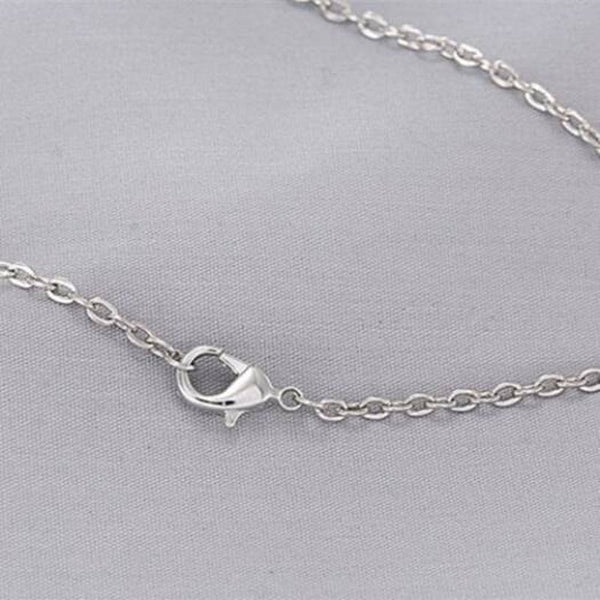 Veile Studios Sweet Luminous Heart Necklace For Women Random Color Necklaces & Pendants