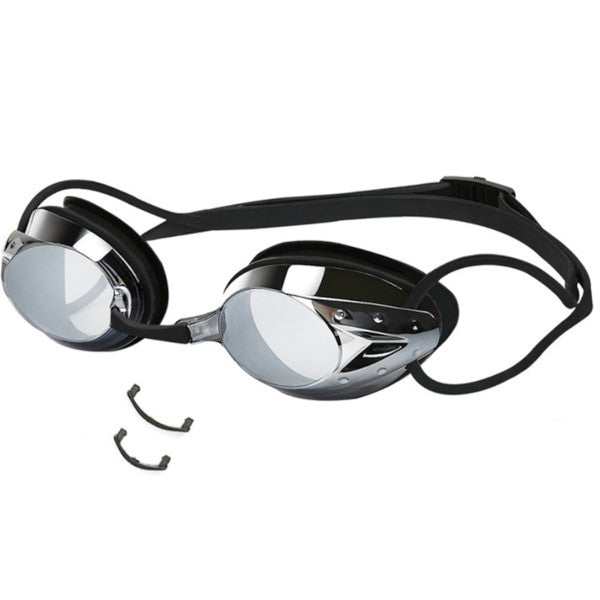 Swim Goggles Anti Fog Uv Protection No Leaking For Men Women Kids