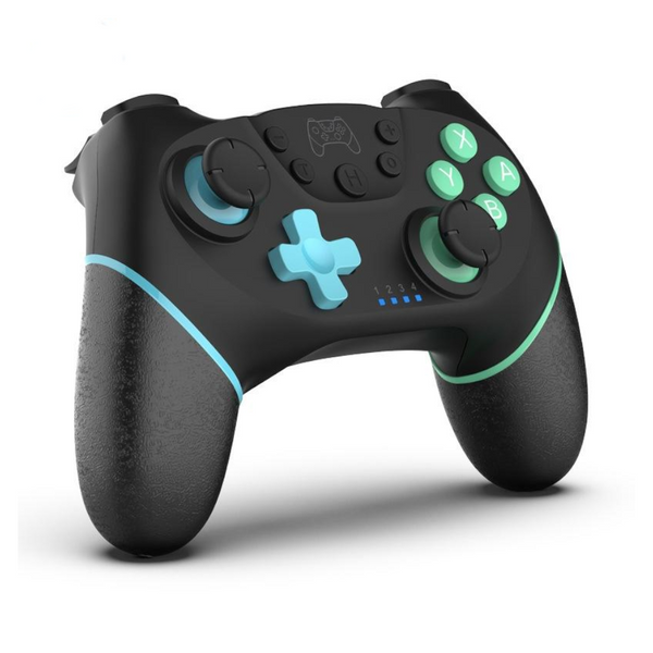 Switch Pro Gamepad With Macro Programming Tooth Design Controllers & Attachments