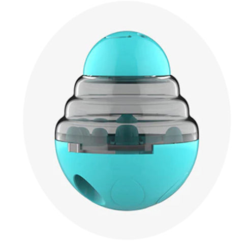 Blue Pet Toy Leakage Dog Toys