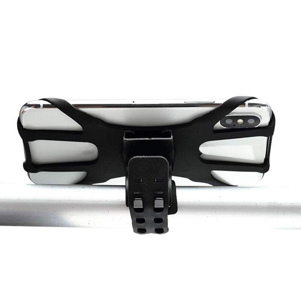 T01 4 Bike Phone Holder Universal Bicycle Mobile Device Stand For Iphone Xiaomi Huawei Samsung Lights & Reflectors