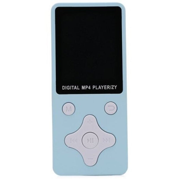 T1 Ultra Thin Mp3 Mp4 Music Player Black Ipods & Mp3 Players