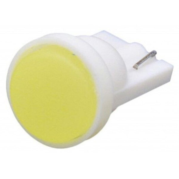 T10 Cob Led Car Clearance Light Bulbs 10Pcs White