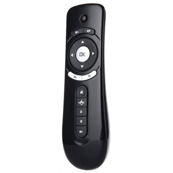 T2 Wireless Air Mouse Black Keyboards & Keypads