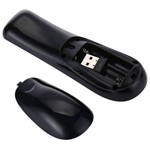T2 Wireless Air Mouse Black Keyboards & Keypads