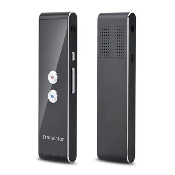 Instant Translate Smart Voice Speech Accurate 30 Languages Two Way Translator Electronic Translators