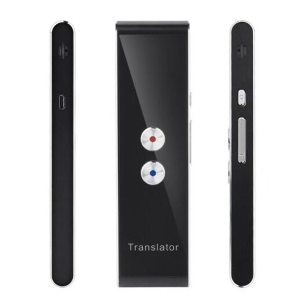 Instant Translate Smart Voice Speech Accurate 30 Languages Two Way Translator Electronic Translators