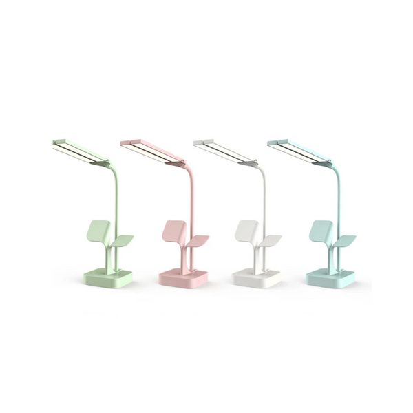 Creative Foldable Touch Desk Led Rechargeable Small Reading Lamp Bedroom Reading Lights