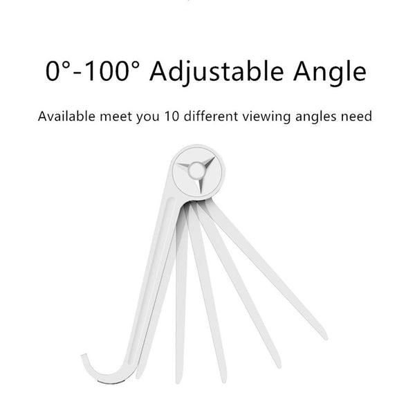 Tablet Stand Aluminum Holder Dock Compatible On Ipad Tablets Stands Holders & Car Mounts