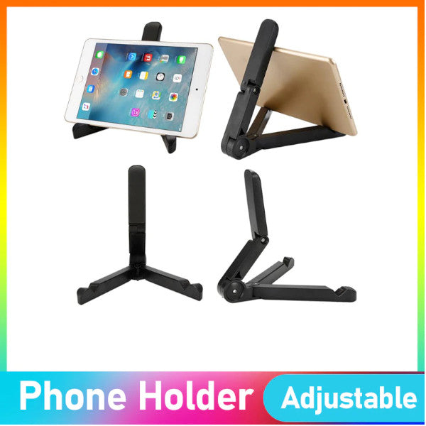 Tablet Bracket Triangle Folding Ipad Mobile Phone Universal Heat Sink Non Slip Desktop