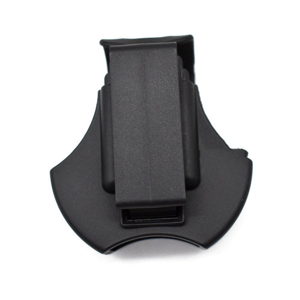 Tactical Open Top Cuff Case Fits Handcuffs For 5.5Cm Belt Other Hunting