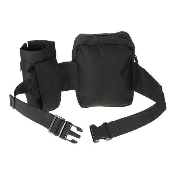 Tactical Molle Bag Waist Fanny Pack Hiking Fishing Bags Sports Hip Belt Outdoor Travel Military Equipment Gear Black Holsters Belts & Pouches