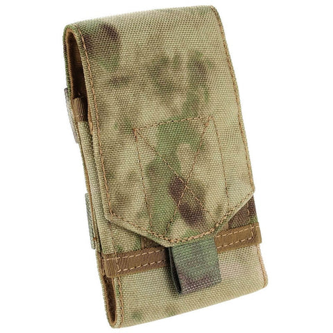 Tactical Universal Compatible Smartphone Outdoor Multipurpose Camping Carry Accessory Pouch Color7