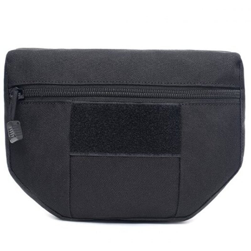 Holsters Belts & Pouches Tactical Vest Abdominal Bag Outdoor Pouch Universal Waist Pocket