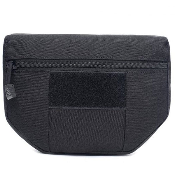 Holsters Belts & Pouches Tactical Vest Abdominal Bag Outdoor Pouch Universal Waist Pocket