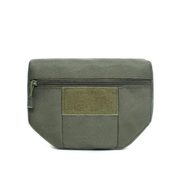 Holsters Belts & Pouches Tactical Vest Abdominal Bag Outdoor Pouch Universal Waist Pocket