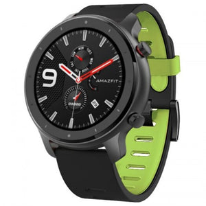 22Mm Silicone Watch Strap Xiaomi Amazfit Gtr 47Mm Stratos Smart Band