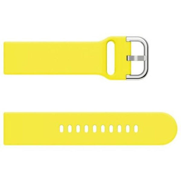 Monochrome Vitality Replacement Strap For Amazfit Gts Yellow