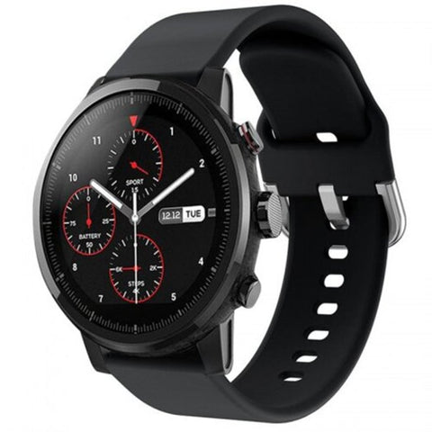 Replacement Strap For Amazfit 2 / 2S Black