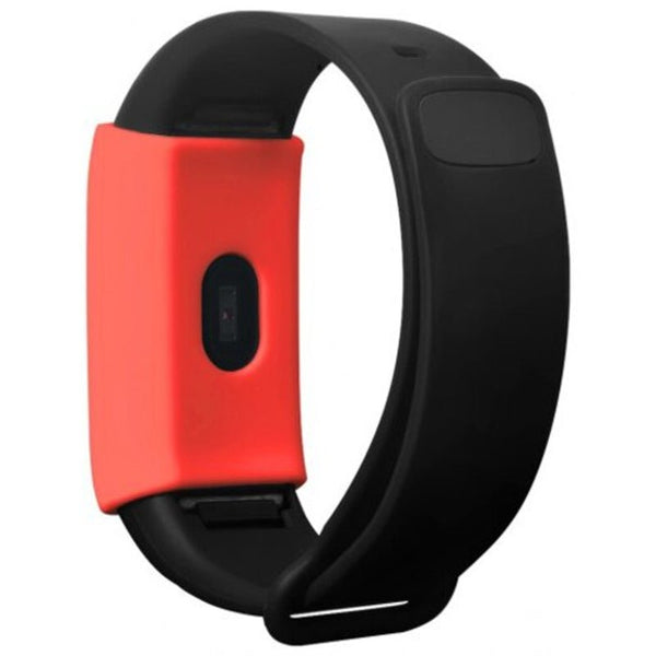 Screen Protective Cover Case For Amazfit Smartwatch Cor Bean Red