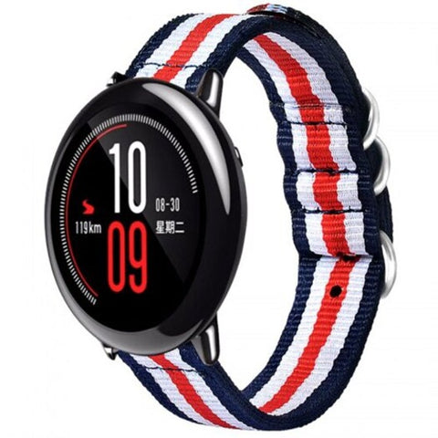 Simple Strap 22Mm For Amazfit Bit Multi Watch Bands