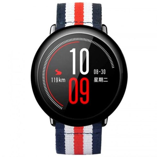 Simple Strap 22Mm For Amazfit Bit Multi Watch Bands