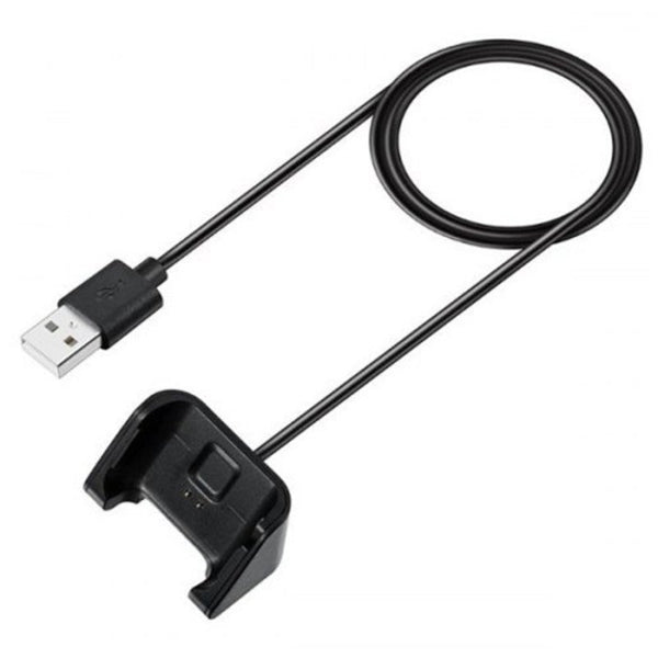 Usb Charging Line For Amazfit Bip A1608 Black Chargers & Docking Stations