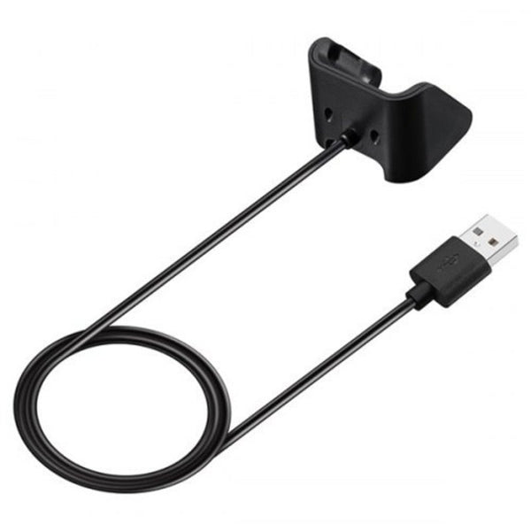 Usb Charging Line For Amazfit Bip A1608 Black Chargers & Docking Stations